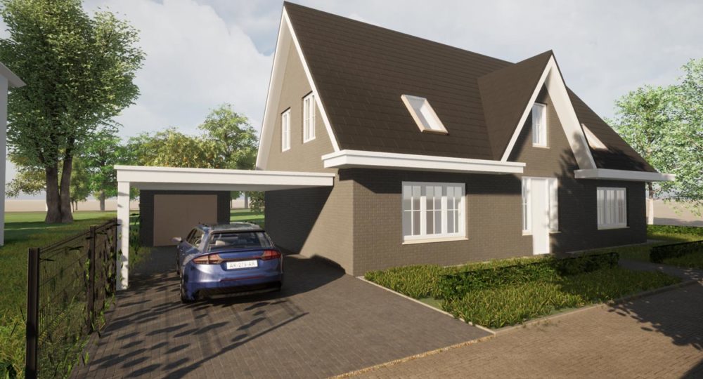 Nieuwbouw Woning Hulten