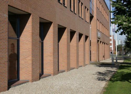 Interne Verbouwing HAS Hogeschool Den Bosch