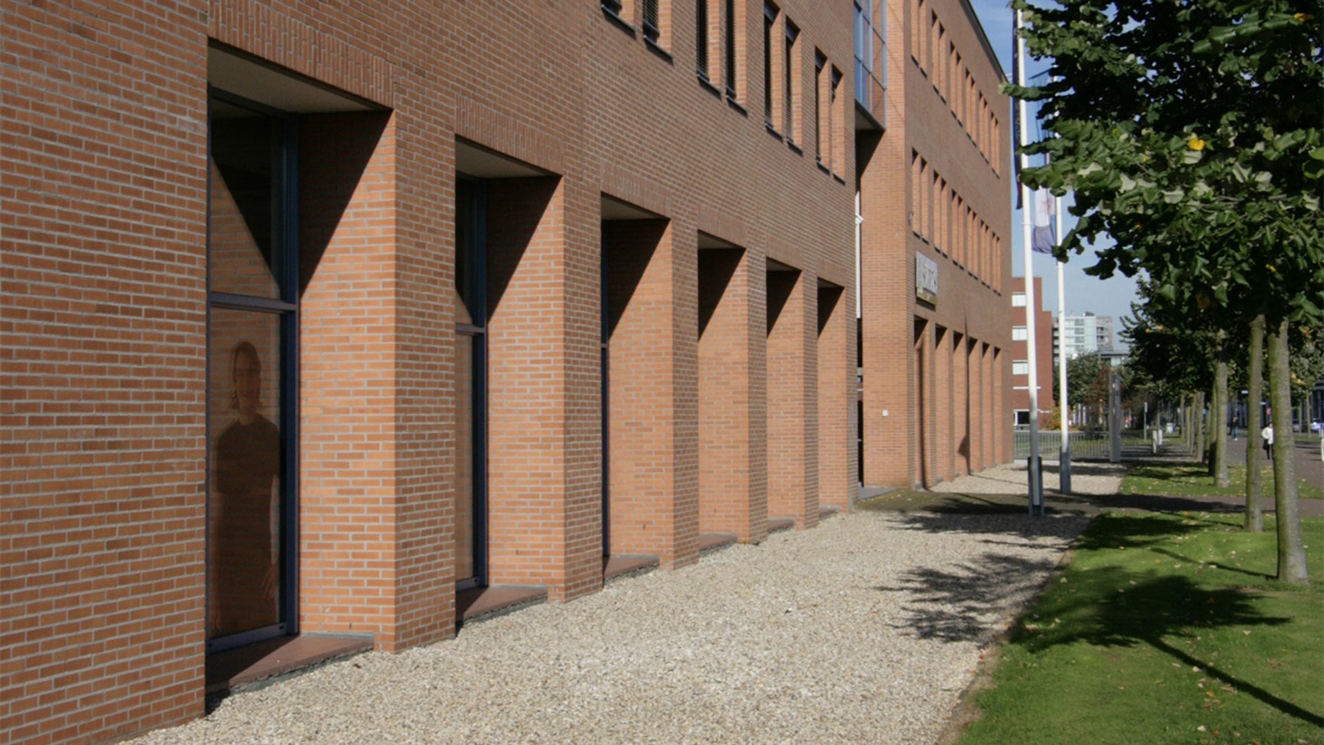 Interne verbouwing HAS Hogeschool den Bosch