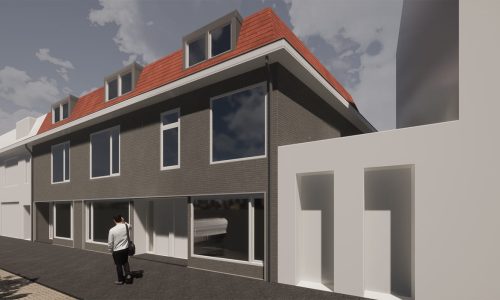 Realisatie Appartementen Eindhoven