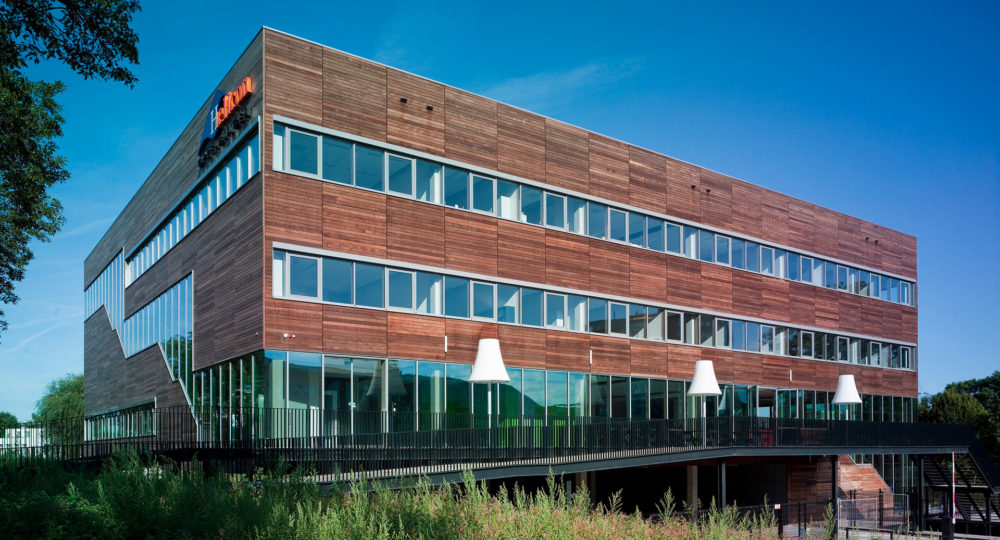Uitbreiding Helicon MBO Den Bosch